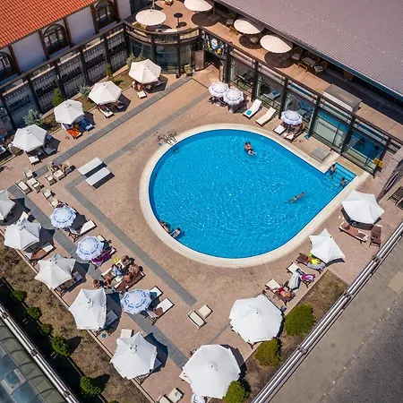 Hotel Kamengrad & Panagyurishte