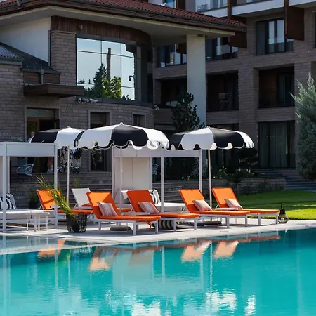 Hotell Kamengrad Hotel&spa Obsjtina Panagjurisjte