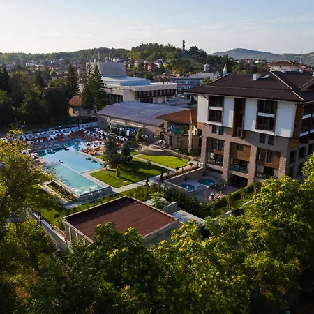 Hotel Kamengrad & Panagyurishte