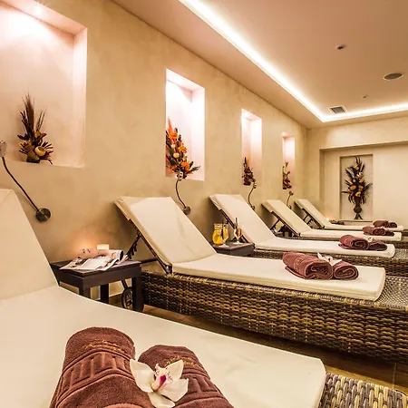 卡门格拉德spa酒店 4* 帕纳久里什泰
