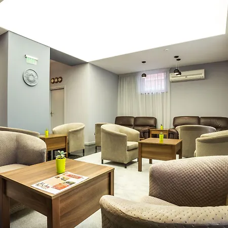 卡门格拉德spa酒店 酒店 4*