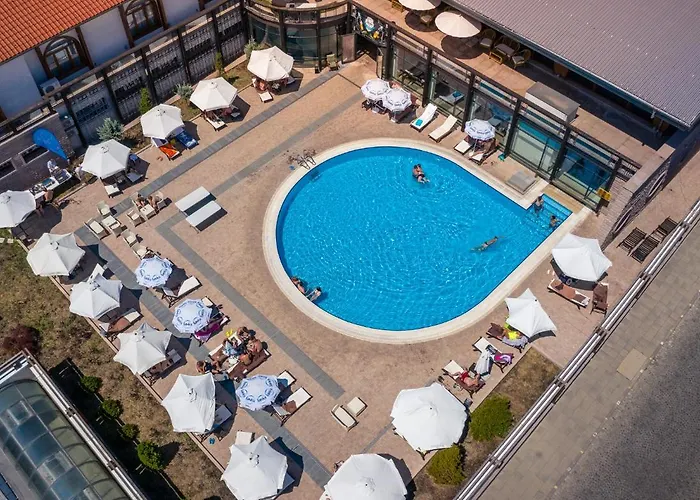 Hotel Kamengrad & Panagyurishte