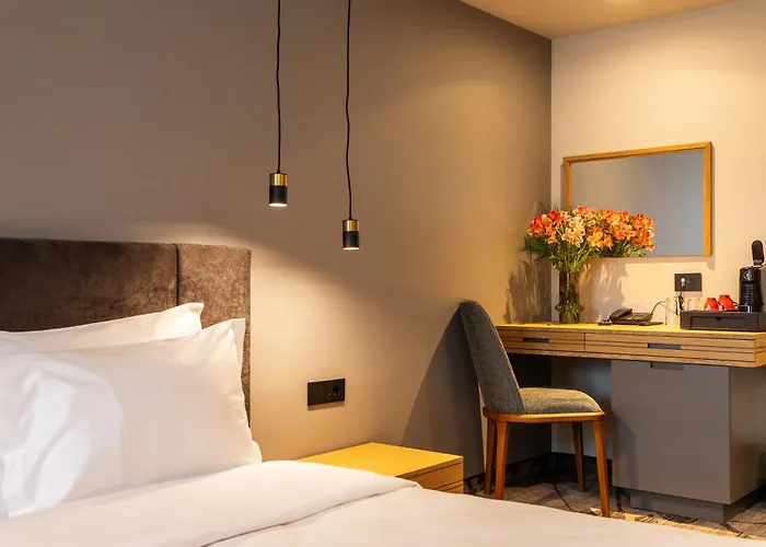 Kamengrad & ホテル パナギュリシテ