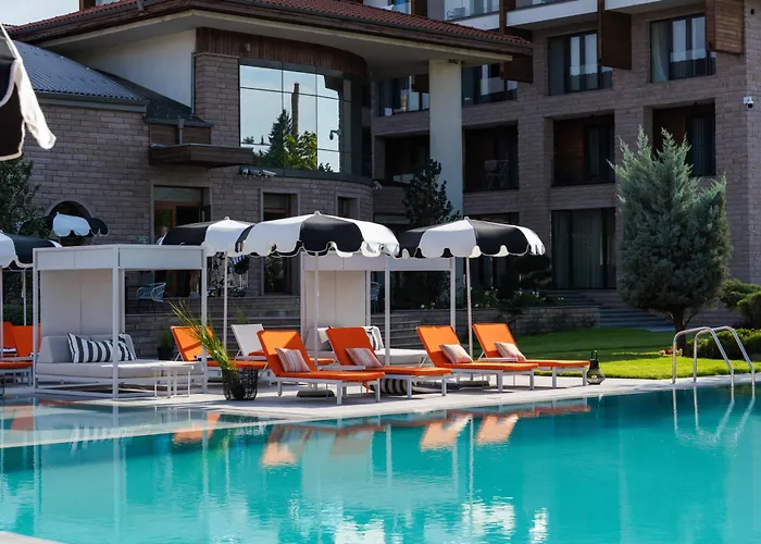 Hotel Kamengrad & Panagyurishte