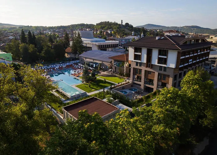 Hotel Kamengrad & Panagyurishte