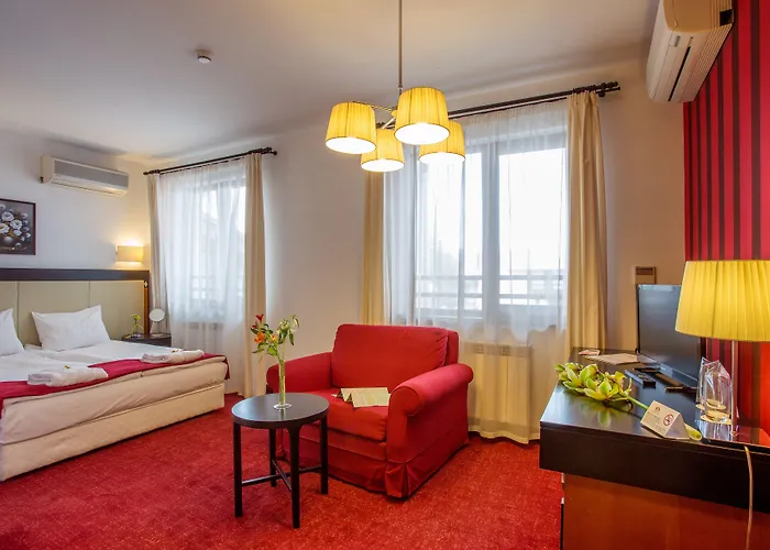 Kamengrad & Hotel Panagyurishte