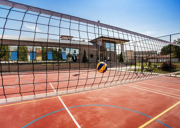 Kamengrad & Hotel Panagyurishte