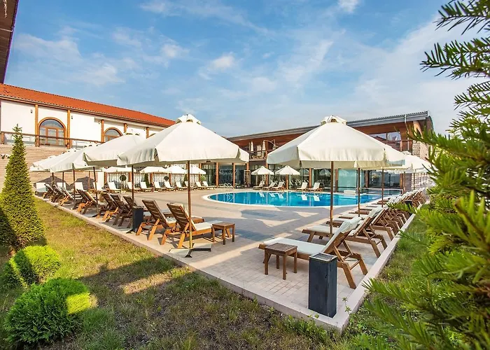 Hotel Kamengrad & Panagyurishte