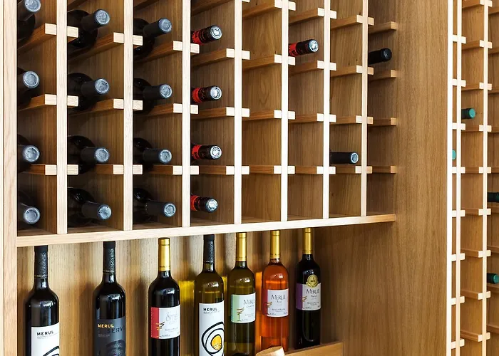 ホテル Kamengrad & パナギュリシテ